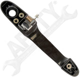 APDTY 91673 Exterior Door Handle Front Left Textured 07 GM Cobalt/07-10 GM G5