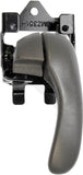 APDTY 91676 Interior Door Handle Front/Rear Right Smooth Brown