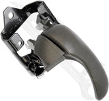 APDTY 91676 Interior Door Handle Front/Rear Right Smooth Brown