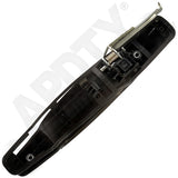APDTY 91683 Exterior Door Handle Without Key Hole Rear Right Passenger-Side