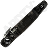 APDTY 91685 Exterior Door Handle Front Left Textured Black 07-14 GM Trucks/SUV