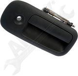 APDTY 91690 Exterior Door Handle Side Right Primed Black