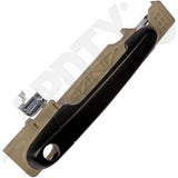 APDTY 91700 Exterior Door Handle Front Right Paint to Match