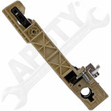 APDTY 91700 Exterior Door Handle Front Right Paint to Match