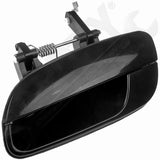 APDTY 91701 Exterior Door Handle Rear Left Paint to Match