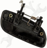 APDTY 91701 Exterior Door Handle Rear Left Paint to Match