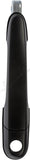 APDTY 91706 Exterior Door Handle Front Left Paint to Match