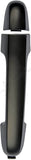 APDTY 91708 Rear Exterior Door Handle 06-10 Elantra & 11-12 Elantra Hatchback