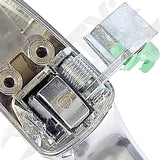 APDTY 91710 Exterior Door Handle
