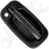 APDTY 91711 Tailgate Handle Textured Black