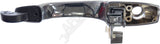 APDTY 91719 Exterior Door Handle