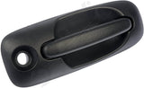 APDTY 91724 Exterior Door Handle Front Right Textured Black