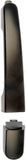 APDTY 91739 Exterior Door Handle Front Right/Left Smooth Black
