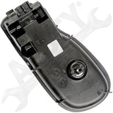 APDTY 91745 Interior Door Handle Rear Right Smooth Black