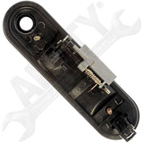 APDTY 91763 Exterior Door Handle Front Left Paint to Match