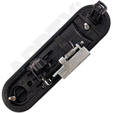 APDTY 91764 Exterior Door Handle Rear Right Paint to Match