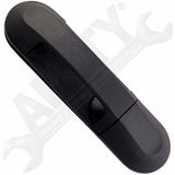 APDTY 91765 Exterior Door Handle Rear Left Paint to Match