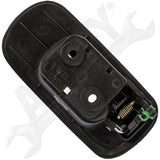 APDTY 91793 Interior Door Handle Front Right Paint to Match