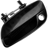 APDTY 91799 Exterior Door Handle Front Left Paint to Match