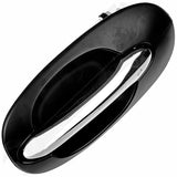 APDTY 91801 Exterior Door Handle Rear Left Paint to Match