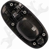 APDTY 91801 Exterior Door Handle Rear Left Paint to Match