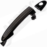 APDTY 91810 Exterior Door Handle Front Left Chrome