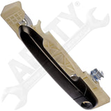 APDTY 91811 Exterior Door Handle Front Left Paint to Match
