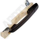 APDTY 91813 Exterior Door Handle Rear Left Paint to Match