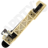 APDTY 91813 Exterior Door Handle Rear Left Paint to Match