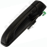 APDTY 91835 Exterior Door Handle Rear Right Paint to Match