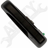 APDTY 91836 Exterior Door Handle Rear Left 05-10 Grand Cherokee 06-10 Commander