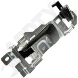 APDTY 91844 Interior Door Handle Front Right Grey