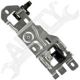 APDTY 91844 Interior Door Handle Front Right Grey