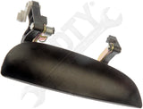 APDTY 91845 Exterior Door Handle Front Right Paint to Match