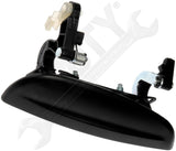 APDTY 91847 Exterior Door Handle Front Right Paint to Match