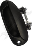 APDTY 91850 Exterior Door Handle Front Left Paint to Match