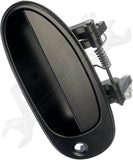 APDTY 91856 Exterior Door Handle Front Left Paint to Match
