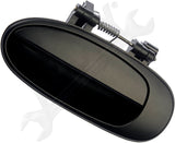 APDTY 91858 Exterior Door Handle Rear Left Paint to Match