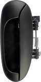 APDTY 91861 Exterior Door Handle Rear Right Paint to Match