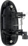 APDTY 91861 Exterior Door Handle Rear Right Paint to Match