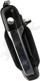 APDTY 91889 Exterior Door Handle Front Right  Chrome