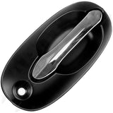 APDTY 91898 Exterior Door Handle Front Right Paint to Match