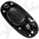 APDTY 91898 Exterior Door Handle Front Right Paint to Match