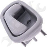 APDTY 91901 Interior Gray Door Handle Front Or Rear Left Fits 00-02 Chevy Prizm