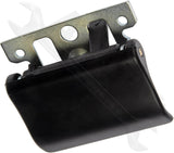 APDTY 91906 Interior Door Handle Front Hinged /Rear Cargo Smooth Black