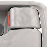 APDTY 91917 Exterior Door Handle