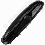 APDTY 91947 Exterior Door Handle Rear Left Paint to Match
