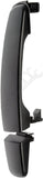 APDTY 91956 Exterior Door Handle Front Right Rear Left/Right Paint to Match