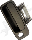 APDTY 91957 Exterior Door Handle Front Left Paint to Match
