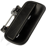 APDTY 91983 Tailgate Handle Textured Black